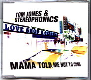 Tom Jones & Stereophonics - Mama Told Me Not To Come